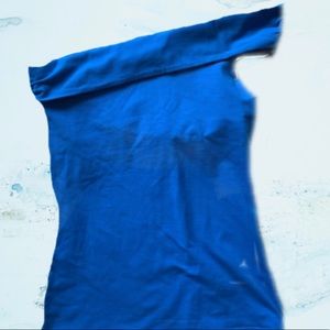 VS one shoulder bra top tank